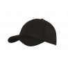 Cap - model. 3974:Black, PIONIER technical polyester